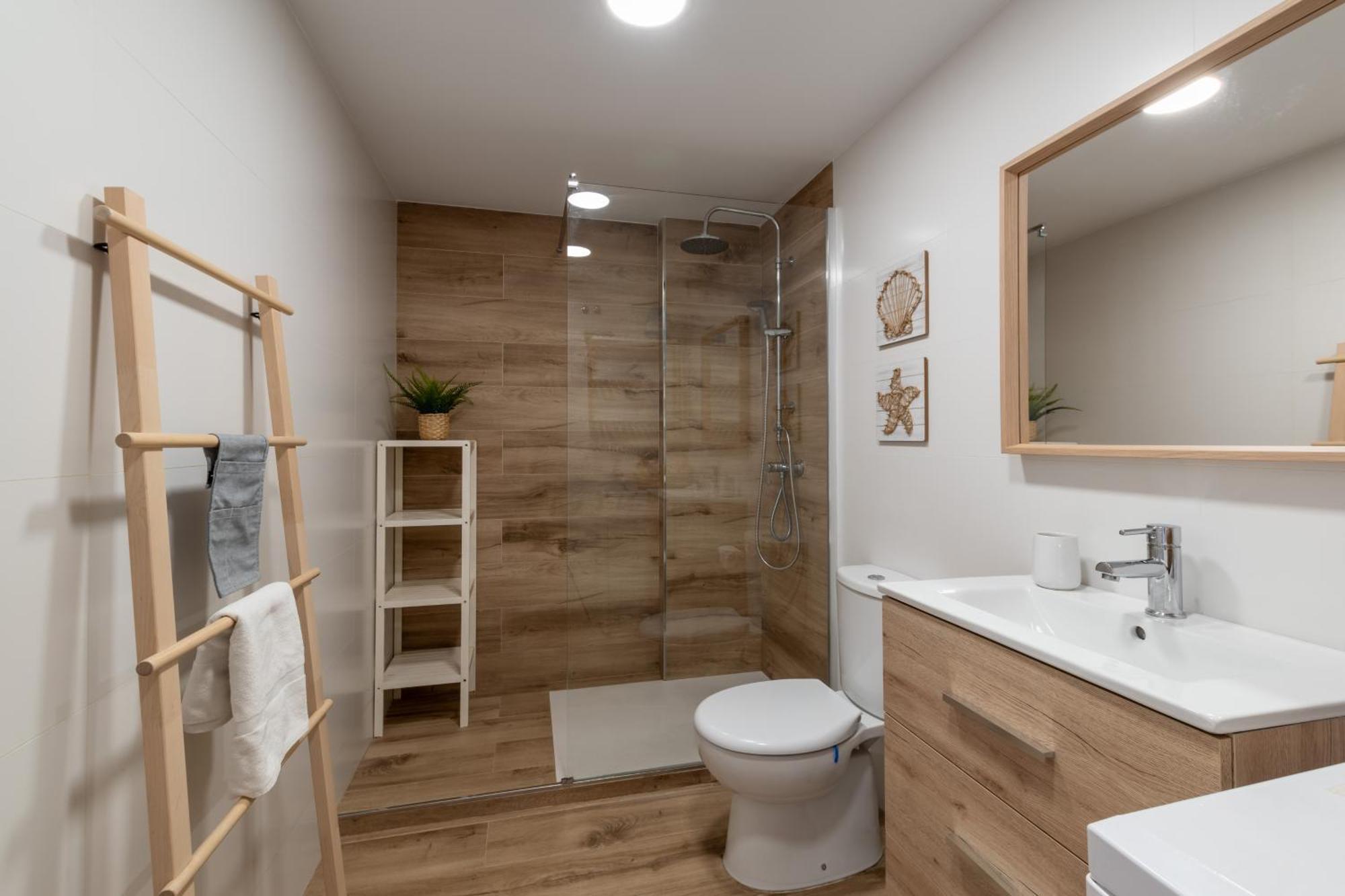 Renovated Apartment On Beachside With Pool Нерха Экстерьер фото