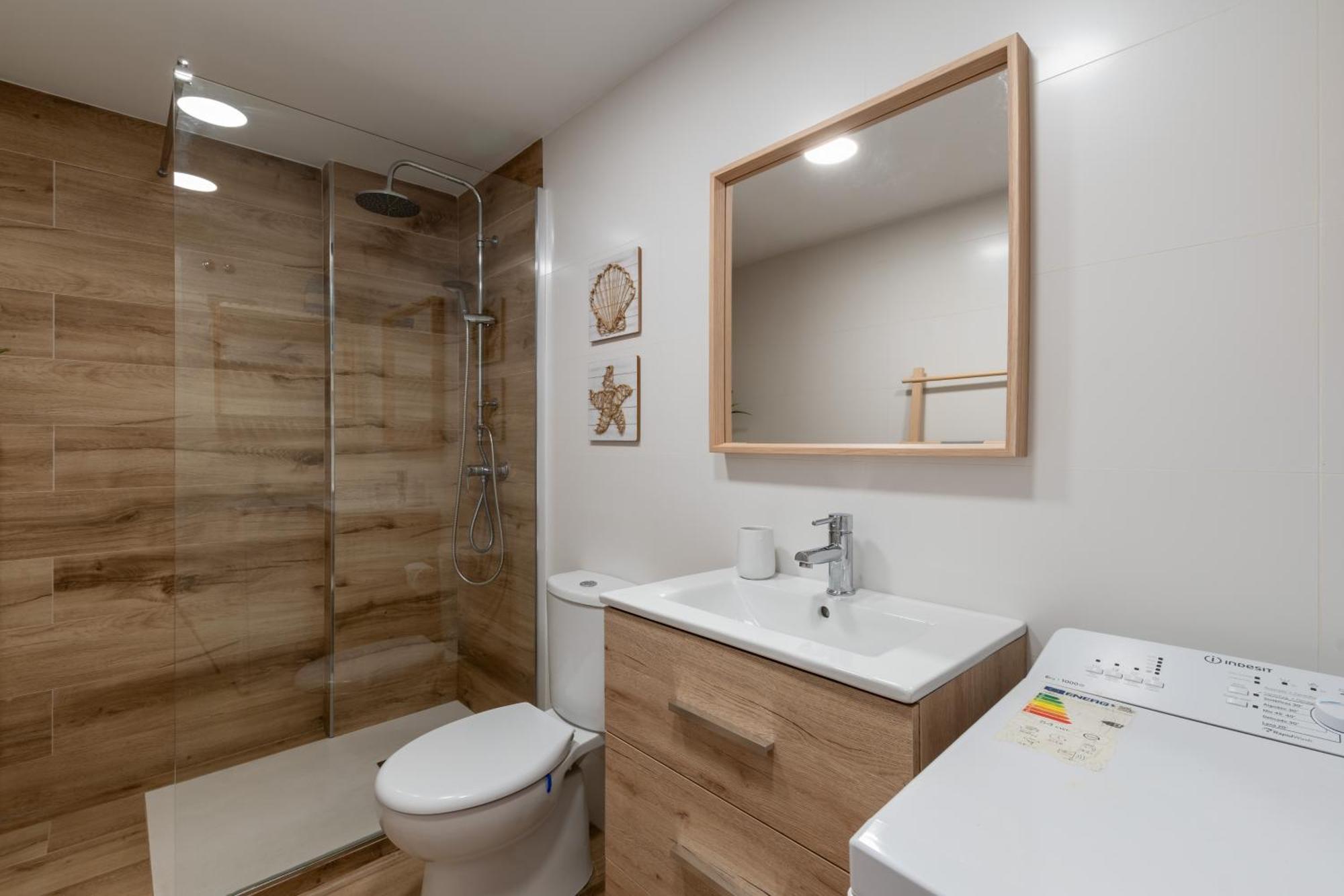 Renovated Apartment On Beachside With Pool Нерха Номер фото